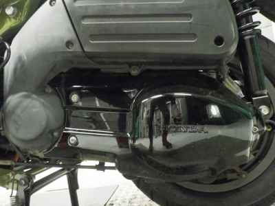 Honda PS250 BIG RUCKUS 2004