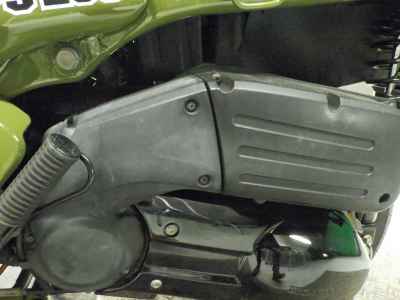Honda PS250 BIG RUCKUS 2004