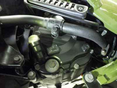 Honda PS250 BIG RUCKUS 2004
