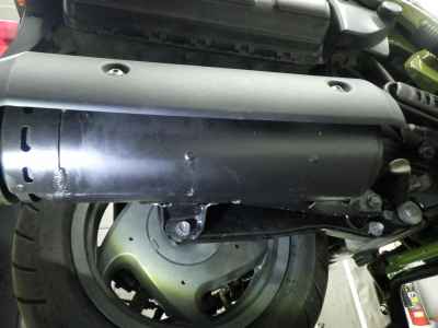 Honda PS250 BIG RUCKUS 2004
