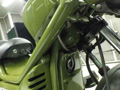 Honda PS250 BIG RUCKUS 2004