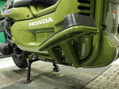 Honda PS250 BIG RUCKUS 2004