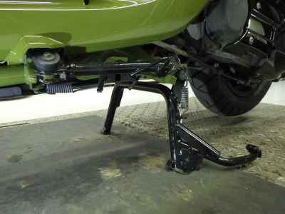 Honda PS250 BIG RUCKUS 2004