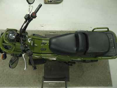 Honda PS250 BIG RUCKUS 2004