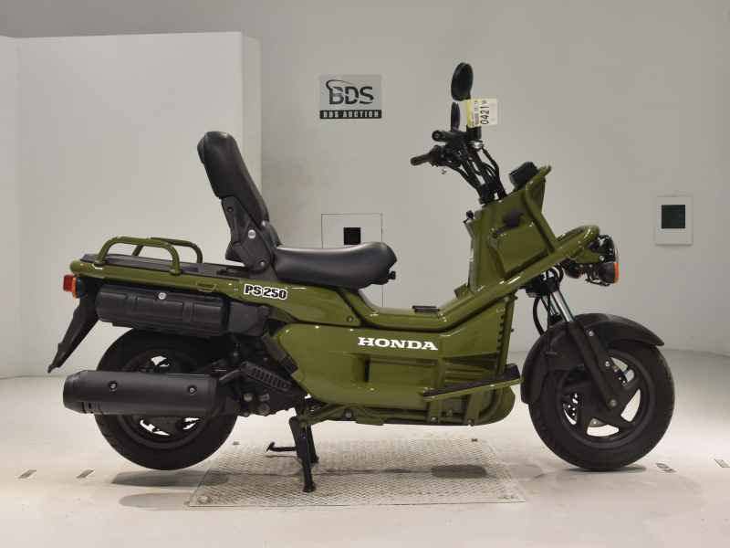 Honda PS250 BIG RUCKUS 2004