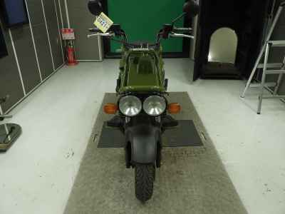 Honda PS250 BIG RUCKUS 2004