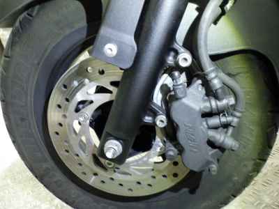 Honda PS250 BIG RUCKUS 2004