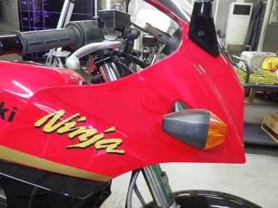Kawasaki GPZ900R 1995