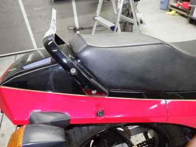 Kawasaki GPZ900R 1995