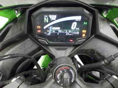 Kawasaki ZX-4R SE 2024