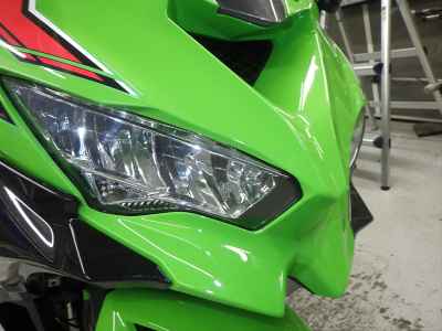 Kawasaki ZX-4R SE 2024