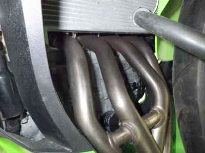 Kawasaki ZX-4R SE 2024