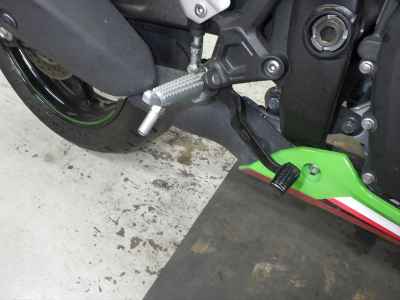 Kawasaki ZX-4R SE 2024