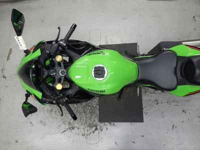 Kawasaki ZX-4R SE 2024