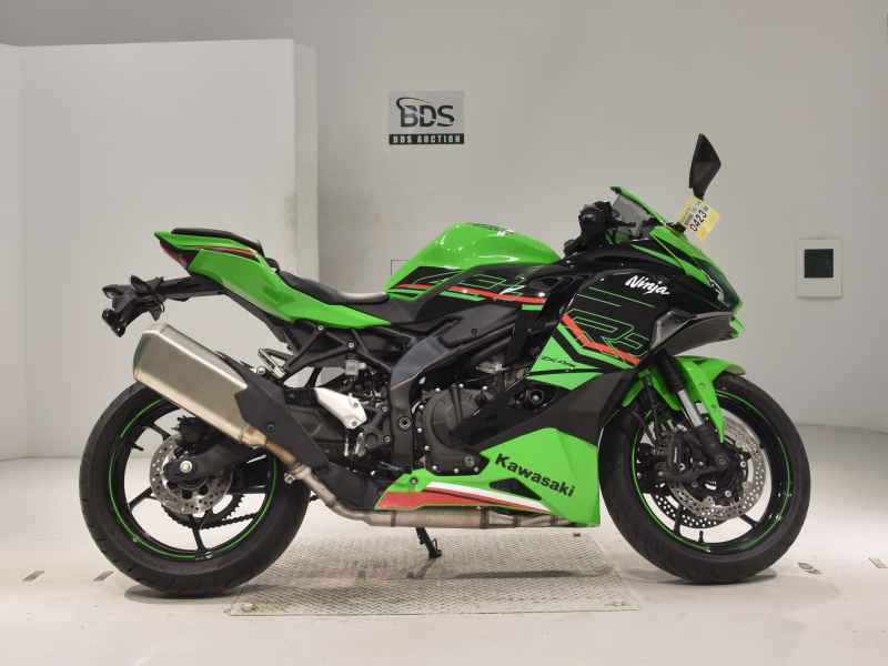 Kawasaki ZX-4R SE 2024