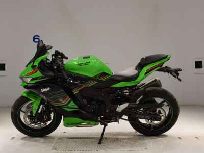 Kawasaki ZX-4R SE 2024