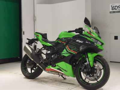 Kawasaki ZX-4R SE 2024