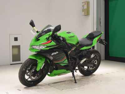 Kawasaki ZX-4R SE 2024