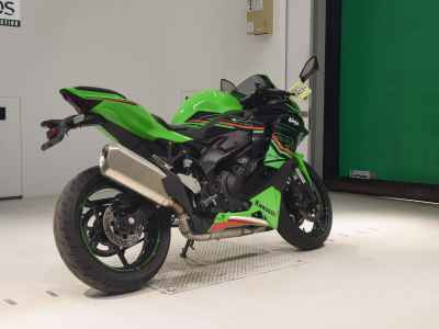 Kawasaki ZX-4R SE 2024