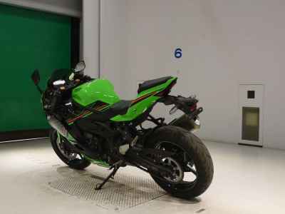Kawasaki ZX-4R SE 2024