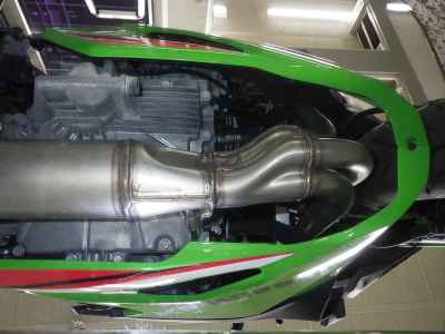 Kawasaki ZX-4R SE 2024