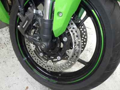 Kawasaki ZX-4R SE 2024