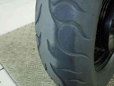 Yamaha XVS400 Drag Star Classic 1997