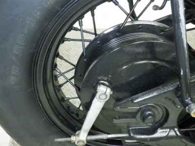Yamaha XVS400 Drag Star Classic 1997