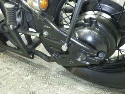 Yamaha XVS400 Drag Star Classic 1997
