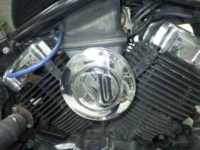 Yamaha XVS400 Drag Star Classic 1997