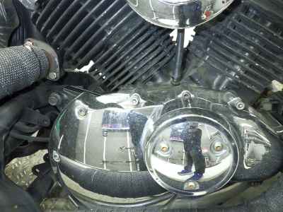 Yamaha XVS400 Drag Star Classic 1997