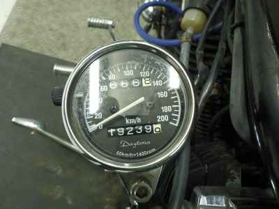 Yamaha XVS400 Drag Star Classic 1997
