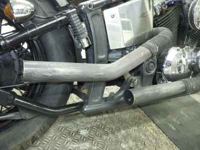 Yamaha XVS400 Drag Star Classic 1997