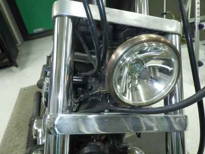Yamaha XVS400 Drag Star Classic 1997
