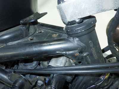 Yamaha XVS400 Drag Star Classic 1997