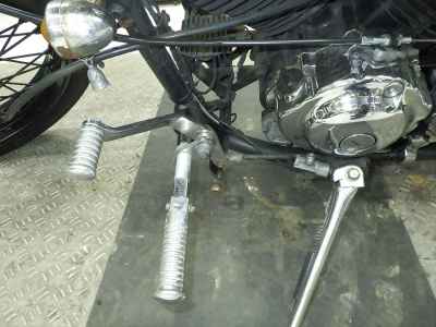 Yamaha XVS400 Drag Star Classic 1997