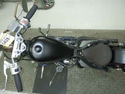 Yamaha XVS400 Drag Star Classic 1997
