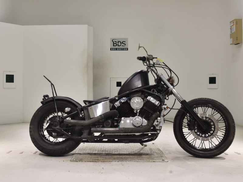 Yamaha XVS400 Drag Star Classic 1997