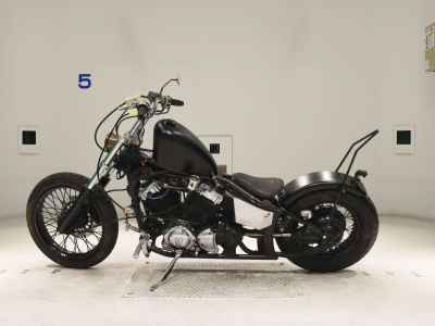Yamaha XVS400 Drag Star Classic 1997