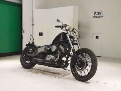 Yamaha XVS400 Drag Star Classic 1997
