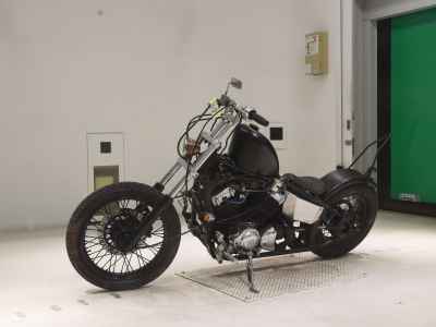 Yamaha XVS400 Drag Star Classic 1997