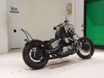 Yamaha XVS400 Drag Star Classic 1997