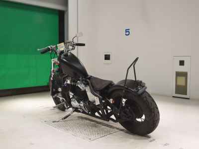 Yamaha XVS400 Drag Star Classic 1997