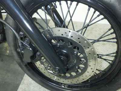 Yamaha XVS400 Drag Star Classic 1997
