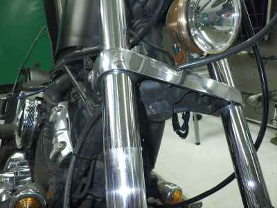 Yamaha XVS400 Drag Star Classic 1997