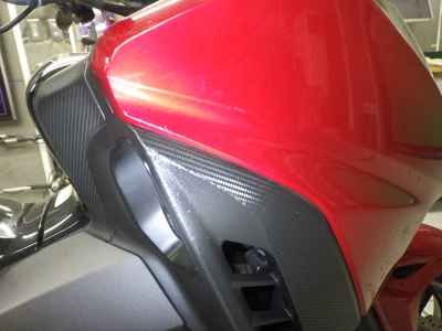 Honda Integra 750 2015