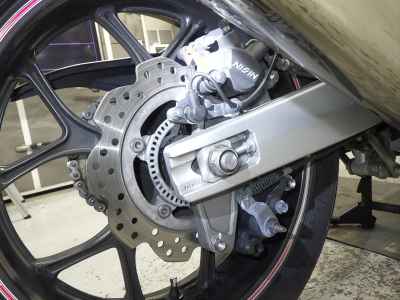 Honda Integra 750 2015