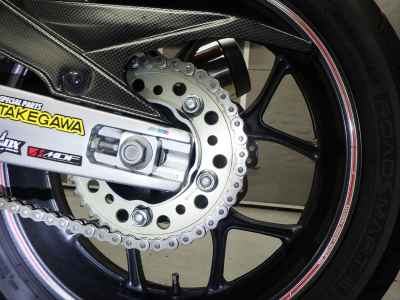 Honda Integra 750 2015