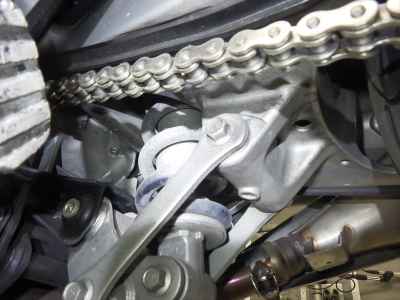 Honda Integra 750 2015