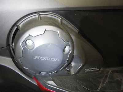 Honda Integra 750 2015